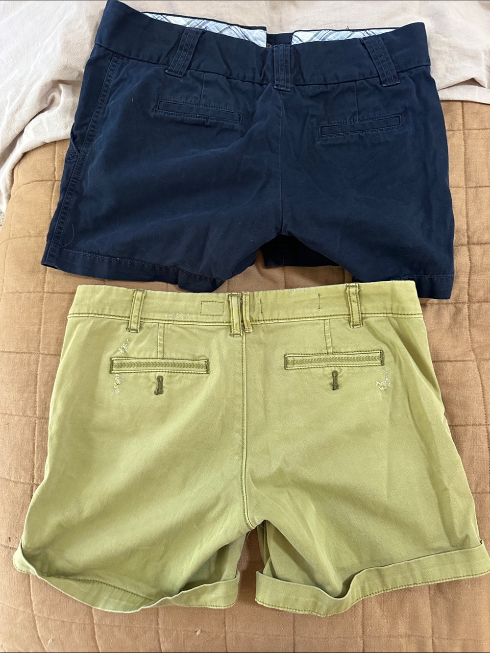 Anthropologie Shorts and J crew shorts - Picture 4 of 4